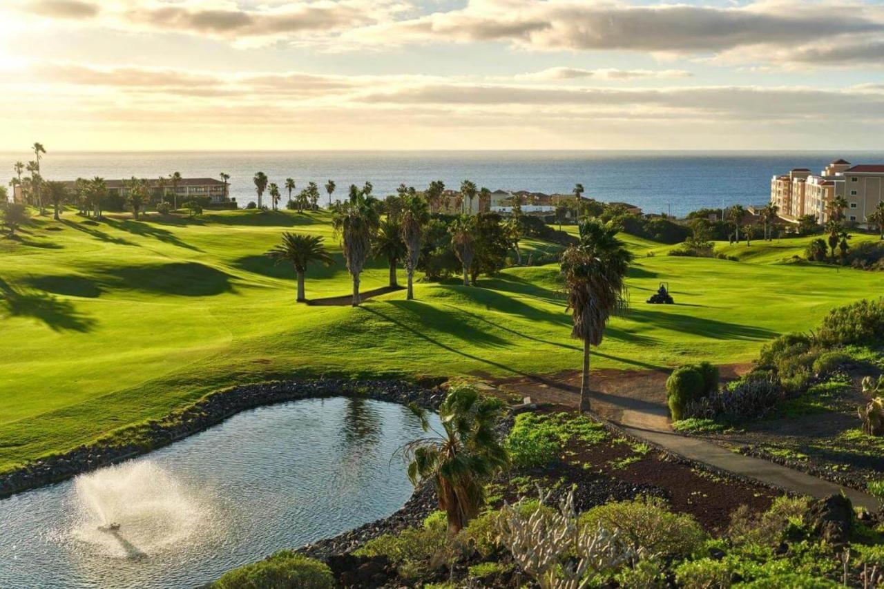 The Palms Golf Del Sur - Casa Andromeda Lejlighed San Miguel de Abona Eksteriør billede