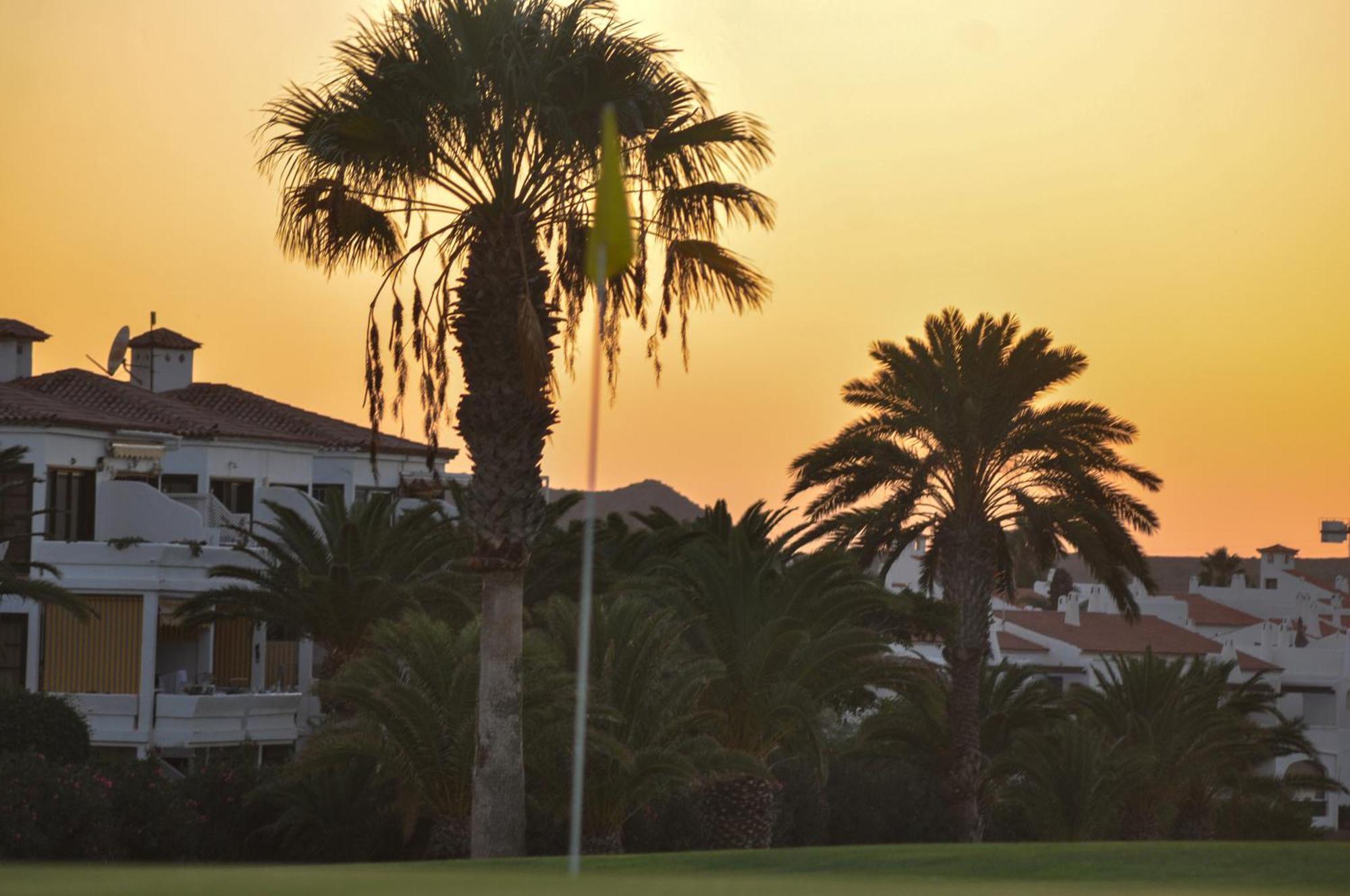 The Palms Golf Del Sur - Casa Andromeda Lejlighed San Miguel de Abona Eksteriør billede