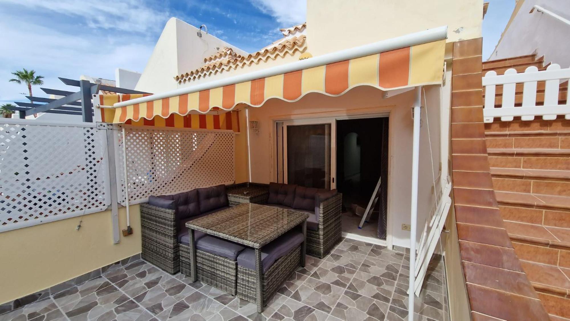 The Palms Golf Del Sur - Casa Andromeda Lejlighed San Miguel de Abona Eksteriør billede