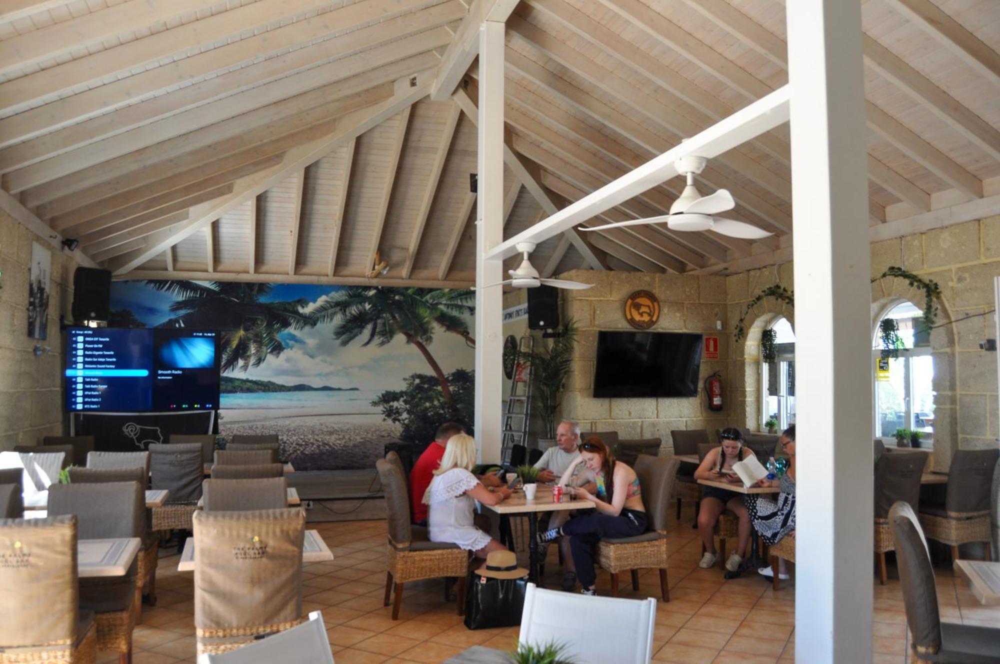 The Palms Golf Del Sur - Casa Andromeda Lejlighed San Miguel de Abona Eksteriør billede