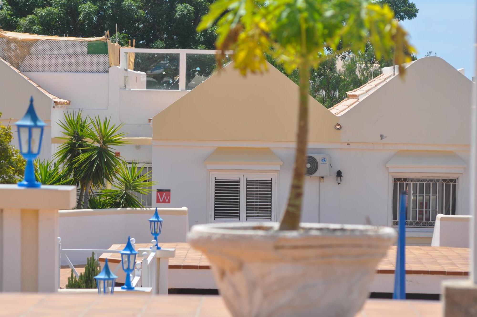 The Palms Golf Del Sur - Casa Andromeda Lejlighed San Miguel de Abona Eksteriør billede