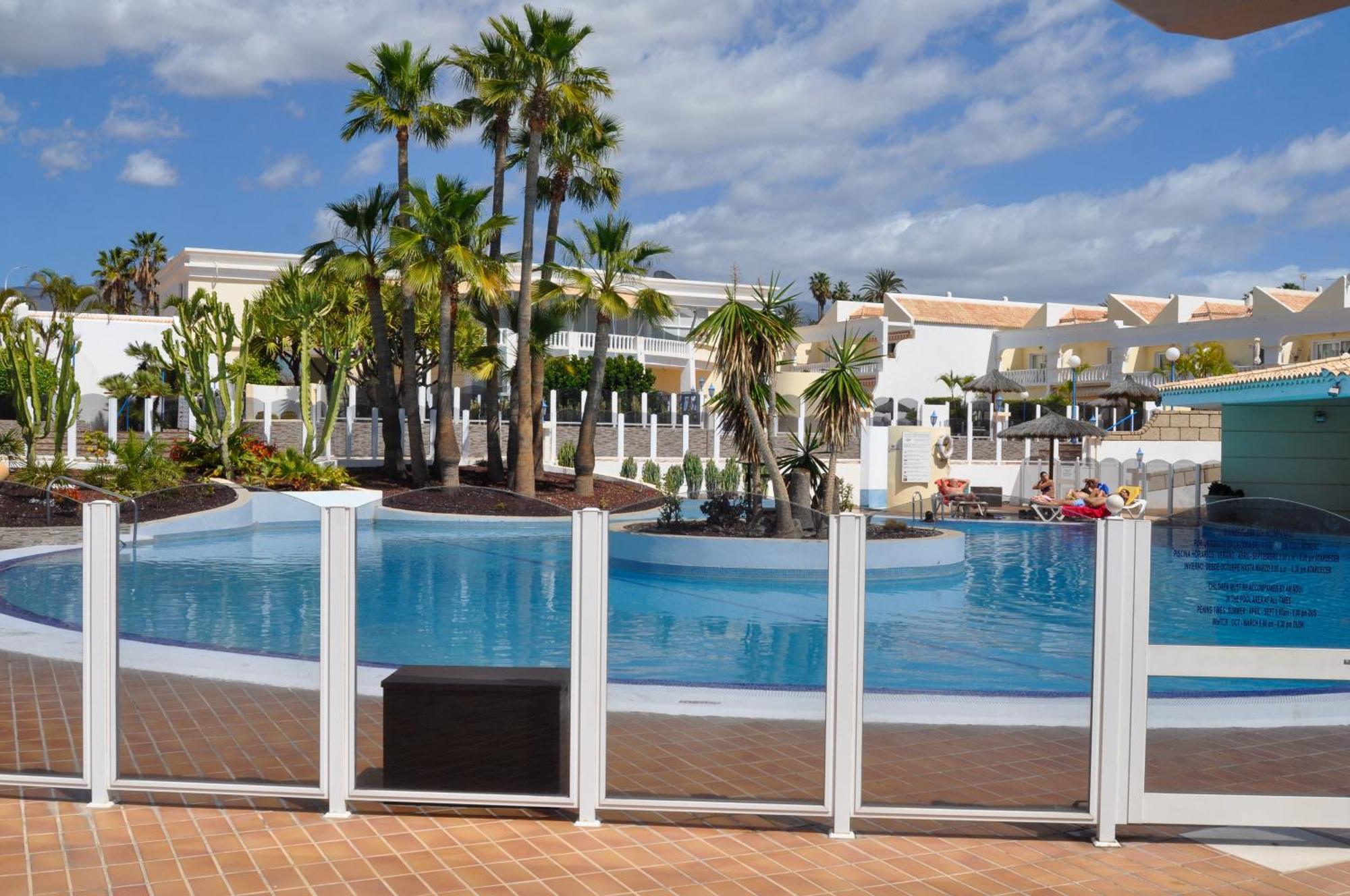 The Palms Golf Del Sur - Casa Andromeda Lejlighed San Miguel de Abona Eksteriør billede