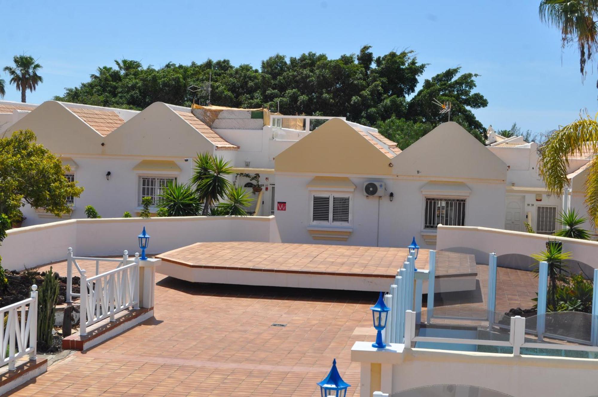 The Palms Golf Del Sur - Casa Andromeda Lejlighed San Miguel de Abona Eksteriør billede