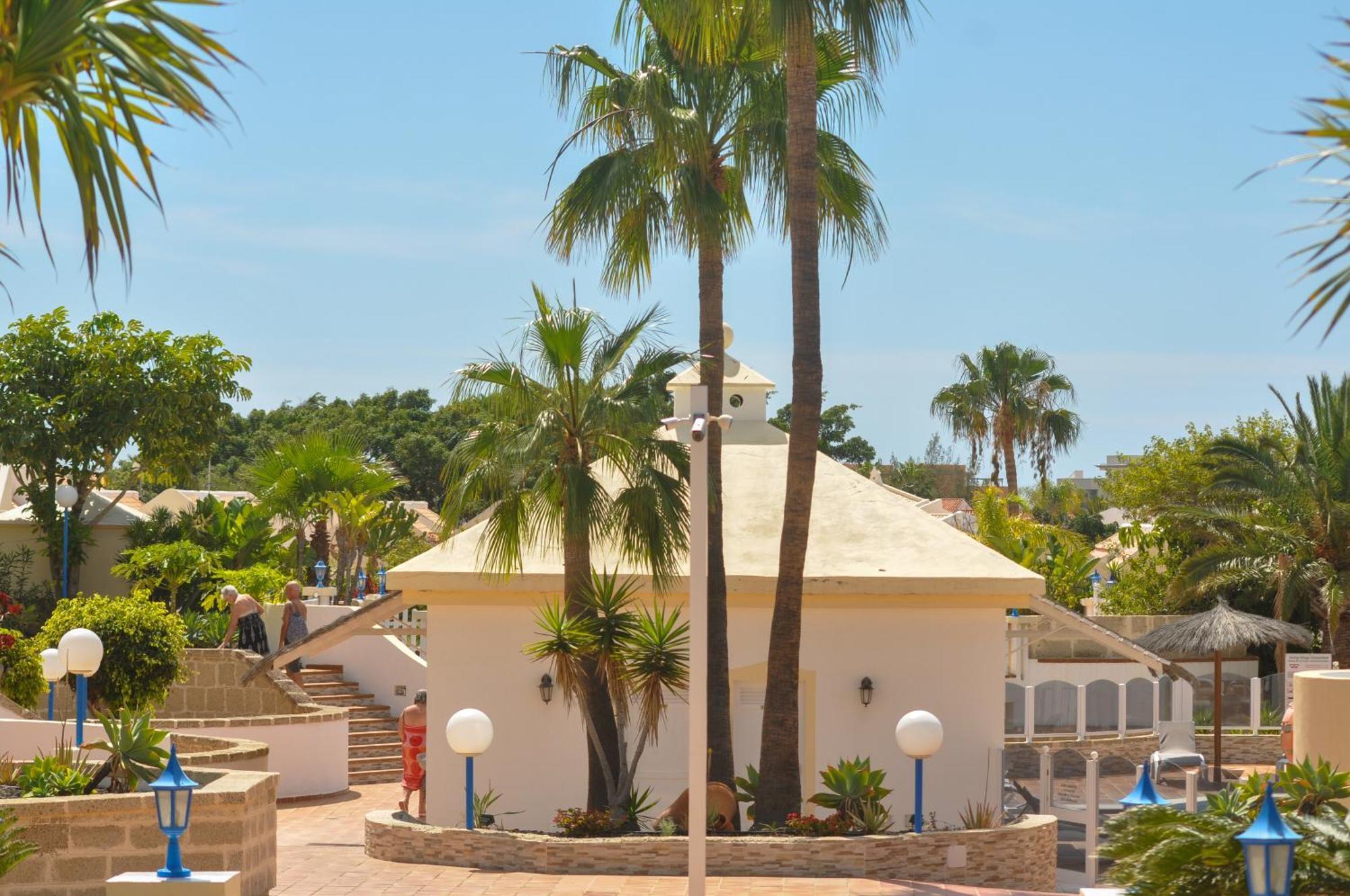 The Palms Golf Del Sur - Casa Andromeda Lejlighed San Miguel de Abona Eksteriør billede