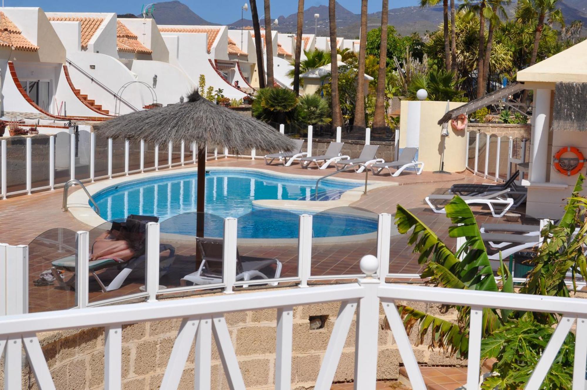 The Palms Golf Del Sur - Casa Andromeda Lejlighed San Miguel de Abona Eksteriør billede