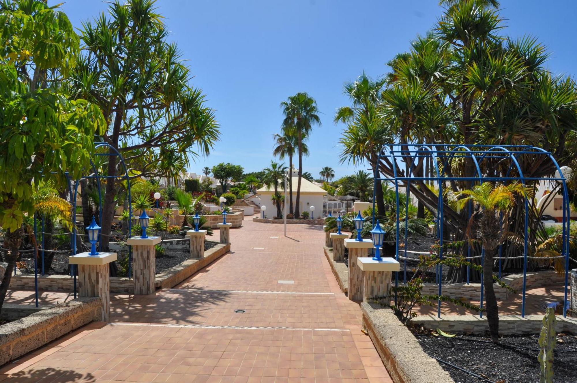 The Palms Golf Del Sur - Casa Andromeda Lejlighed San Miguel de Abona Eksteriør billede