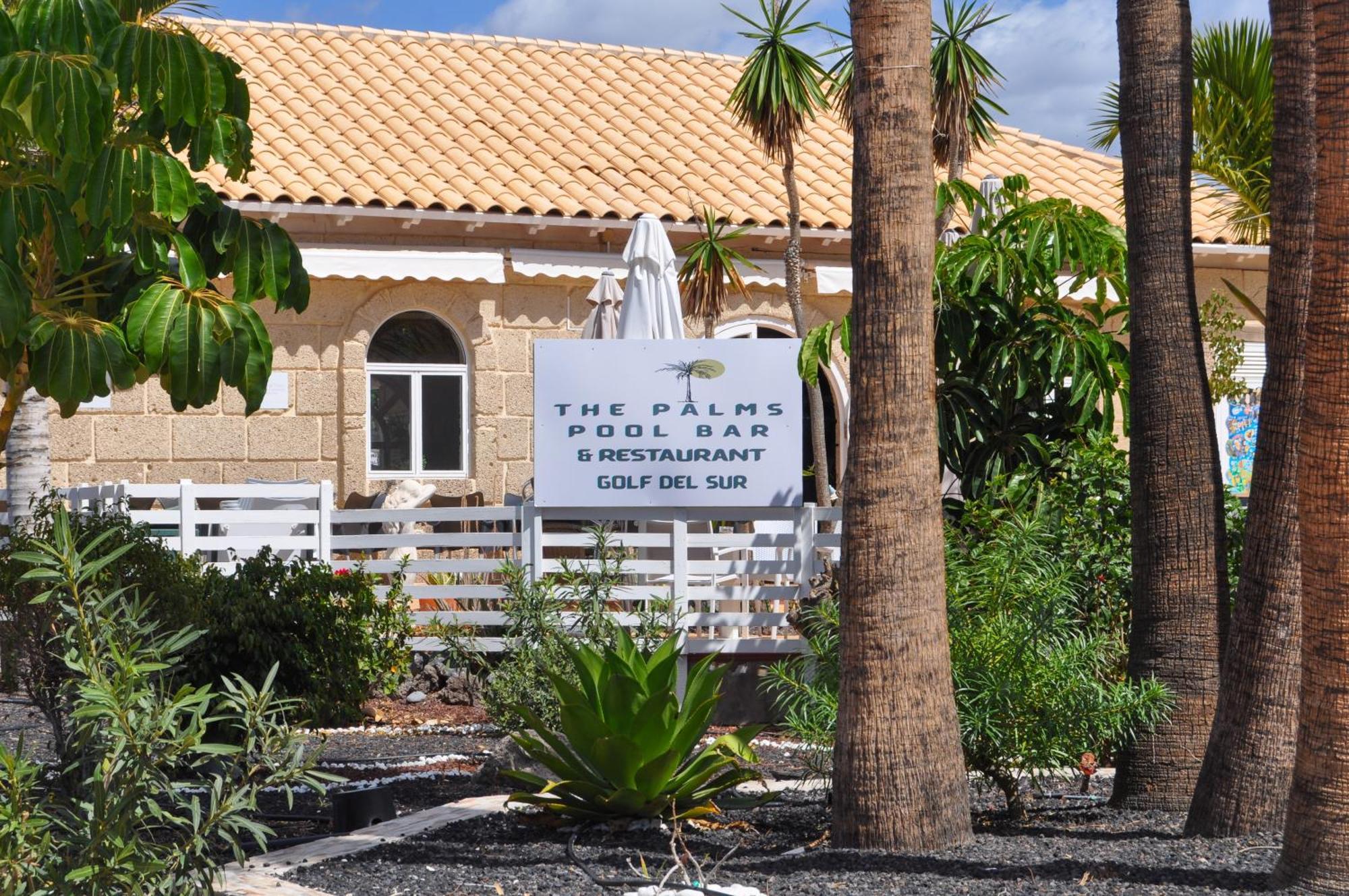 The Palms Golf Del Sur - Casa Andromeda Lejlighed San Miguel de Abona Eksteriør billede