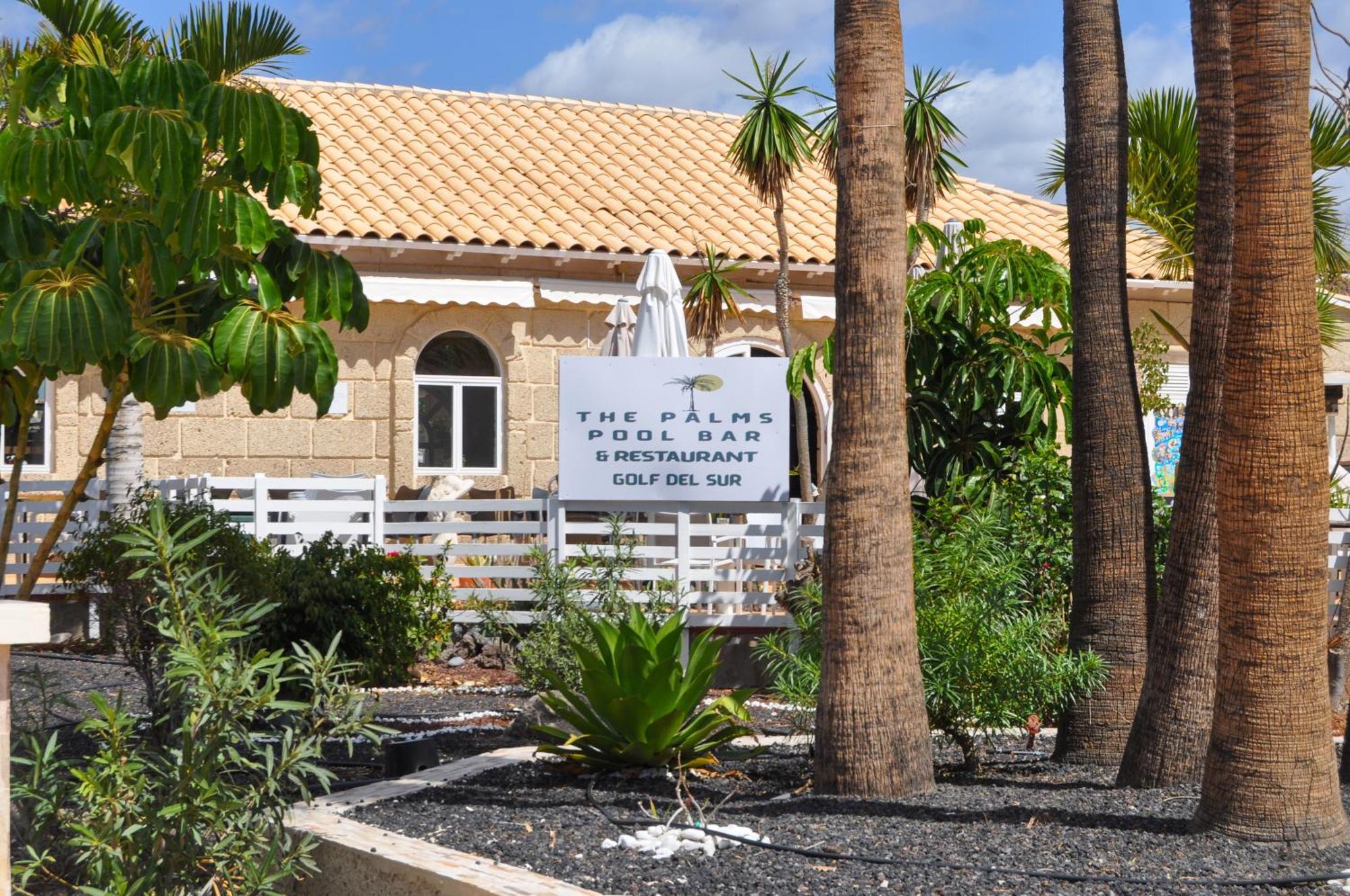 The Palms Golf Del Sur - Casa Andromeda Lejlighed San Miguel de Abona Eksteriør billede